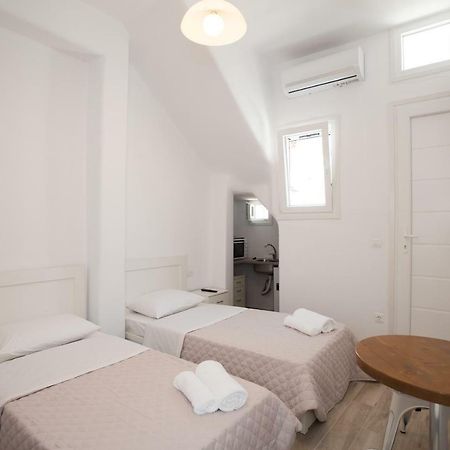 Lovely Studio In The Heart Of Mykonos Mykonos Town Eksteriør bilde