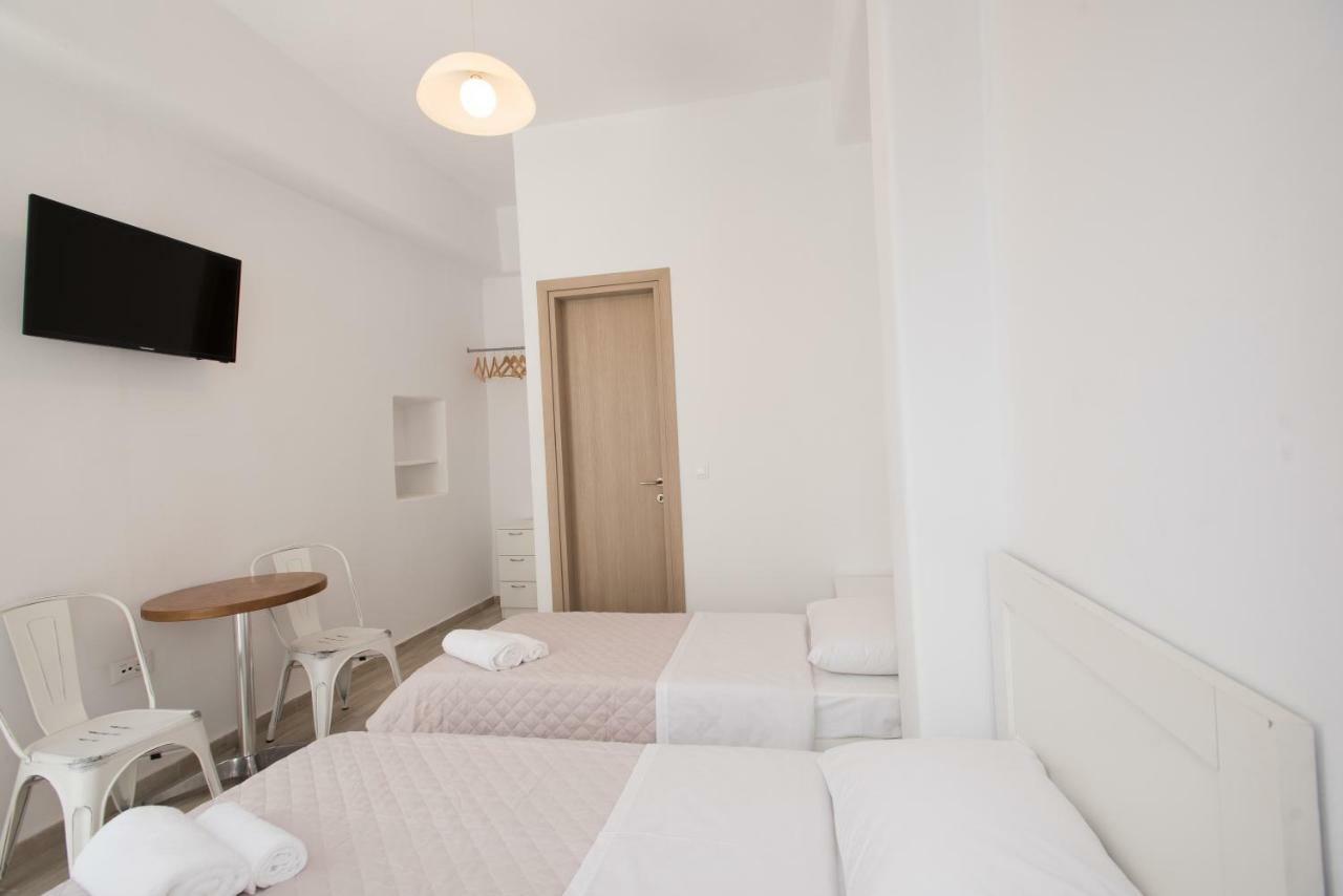 Lovely Studio In The Heart Of Mykonos Mykonos Town Eksteriør bilde
