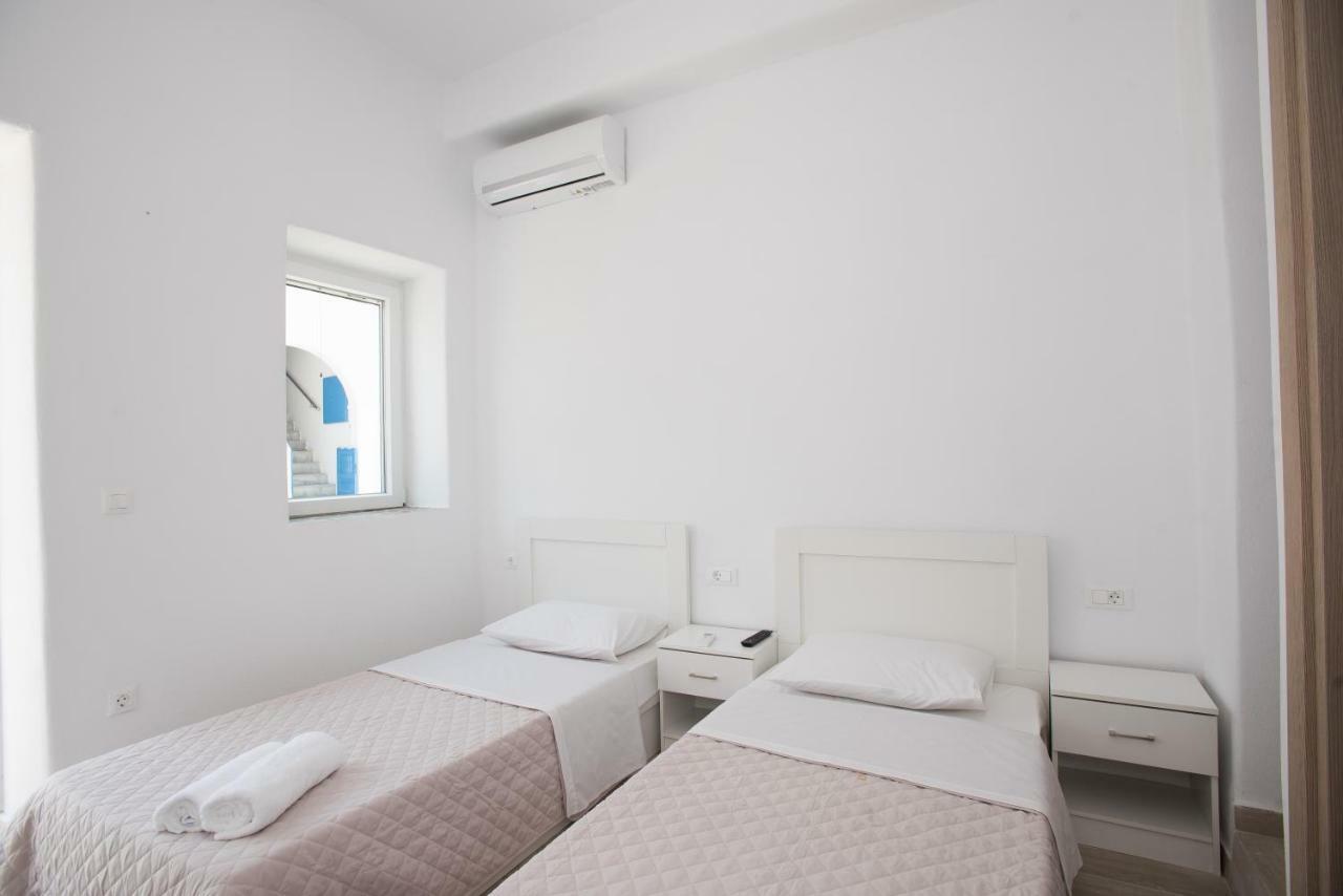 Lovely Studio In The Heart Of Mykonos Mykonos Town Eksteriør bilde