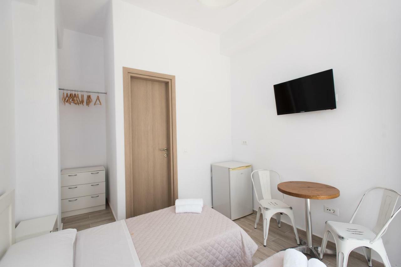 Lovely Studio In The Heart Of Mykonos Mykonos Town Eksteriør bilde